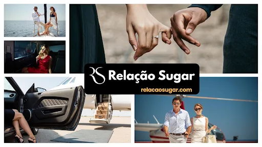 Como funciona um relacionamento sugar?