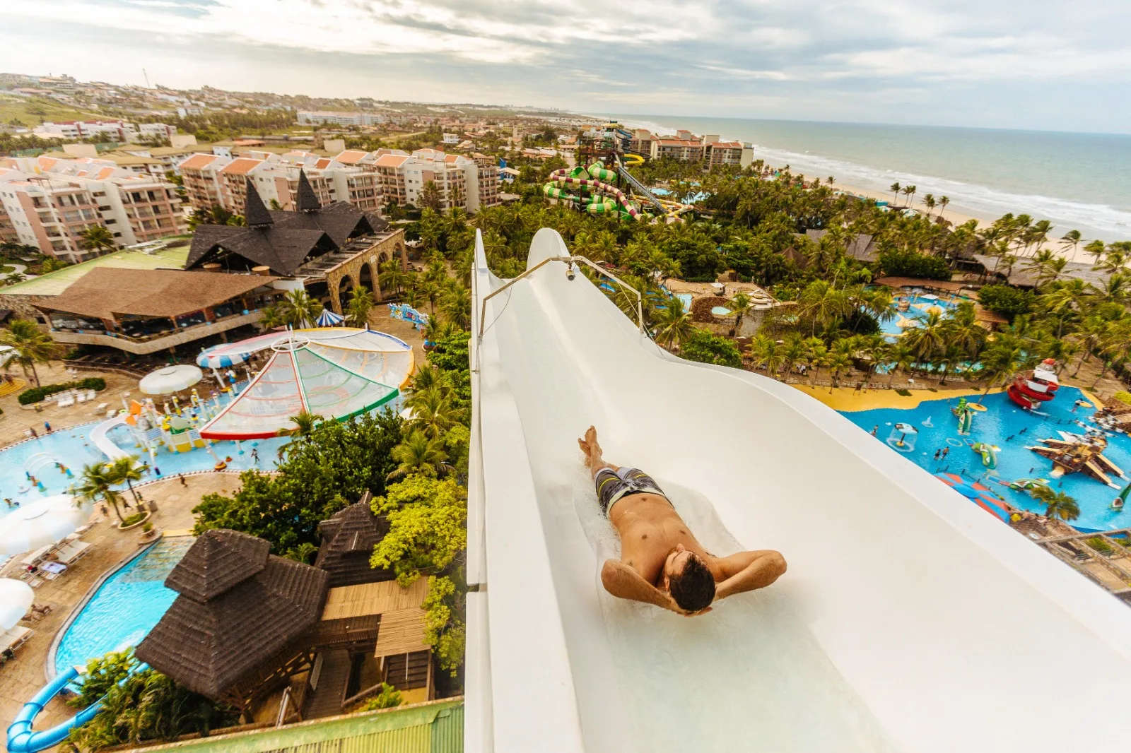 Beach Park amplia experiências e anuncia grandes novidades para 2024