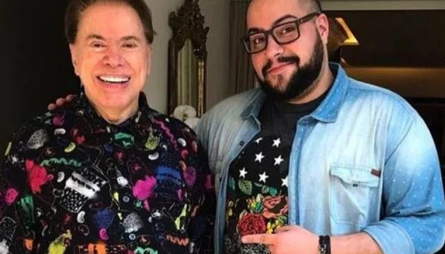 Tiago Abravanel se pronuncia sobre relação com o avô Silvio Santos