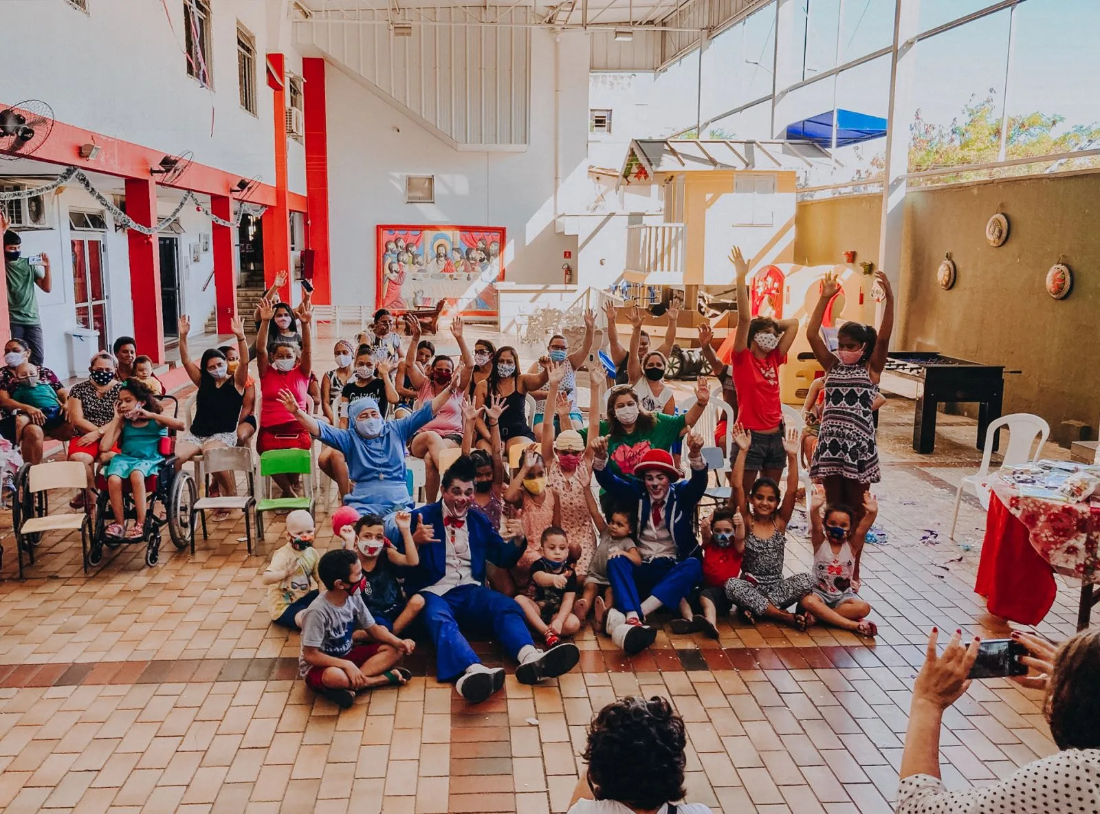 Circo Americano promove ação para doação de brinquedos e dá desconto em ingressos