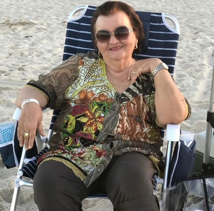 Sociedade Cearense em luto: morre Luiza Feitosa Mota