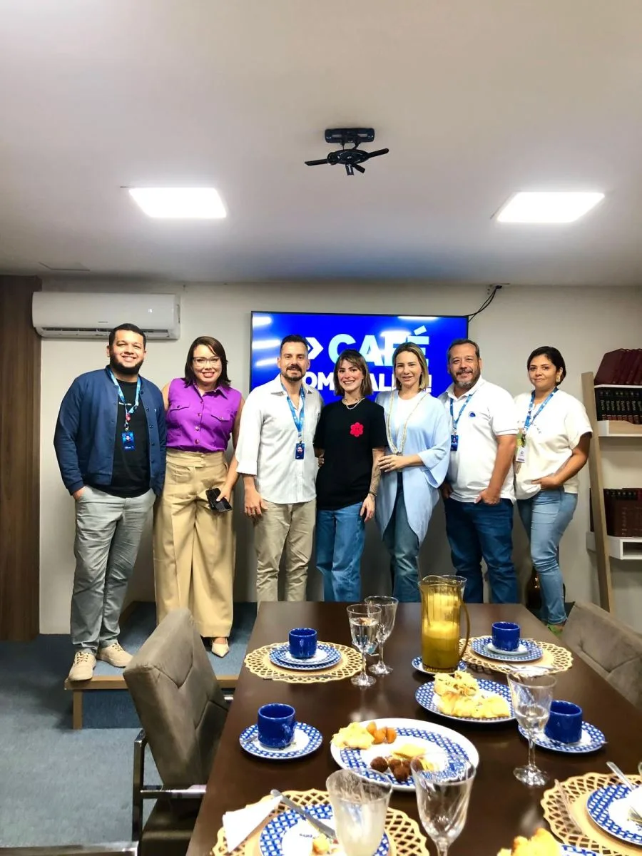 Grupo Cidade promove a 5ª edição do "Café com c'Alma"