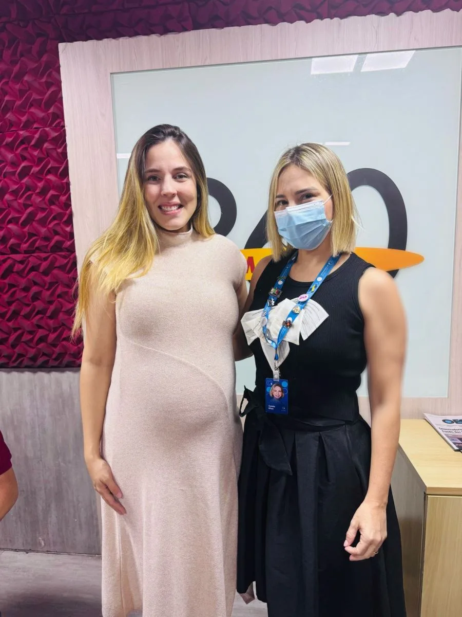 Jade Romero visita Grupo Cidade e destaca projetos do Governo em entrevista exclusiva
