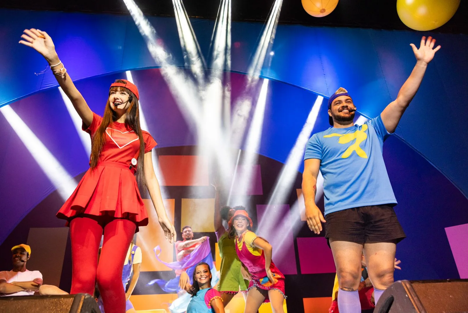 Luccas Neto anuncia super espetáculo infantil no Centro de Eventos do Ceará