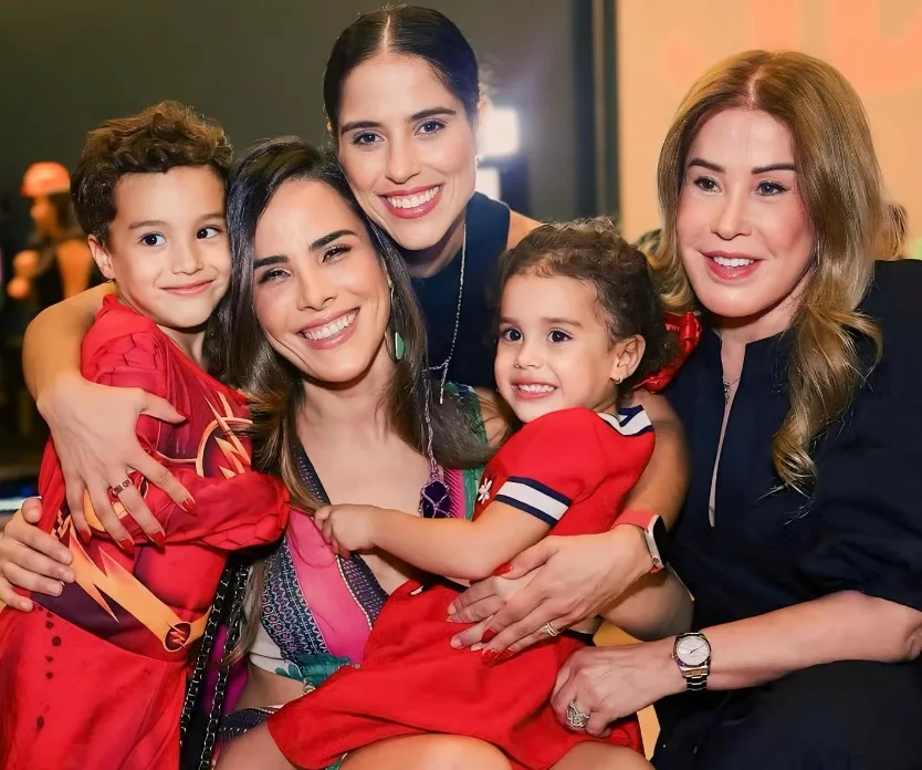 Após participação polêmica no BBB, Wanessa Camargo retoma vida pública