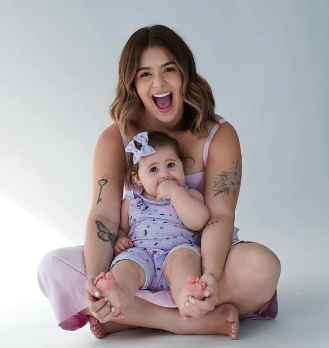 Aniversário da filha de Viih Tube tem mais de 600 mil balões