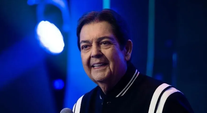Faustão recebe alta após internação por complicações renais