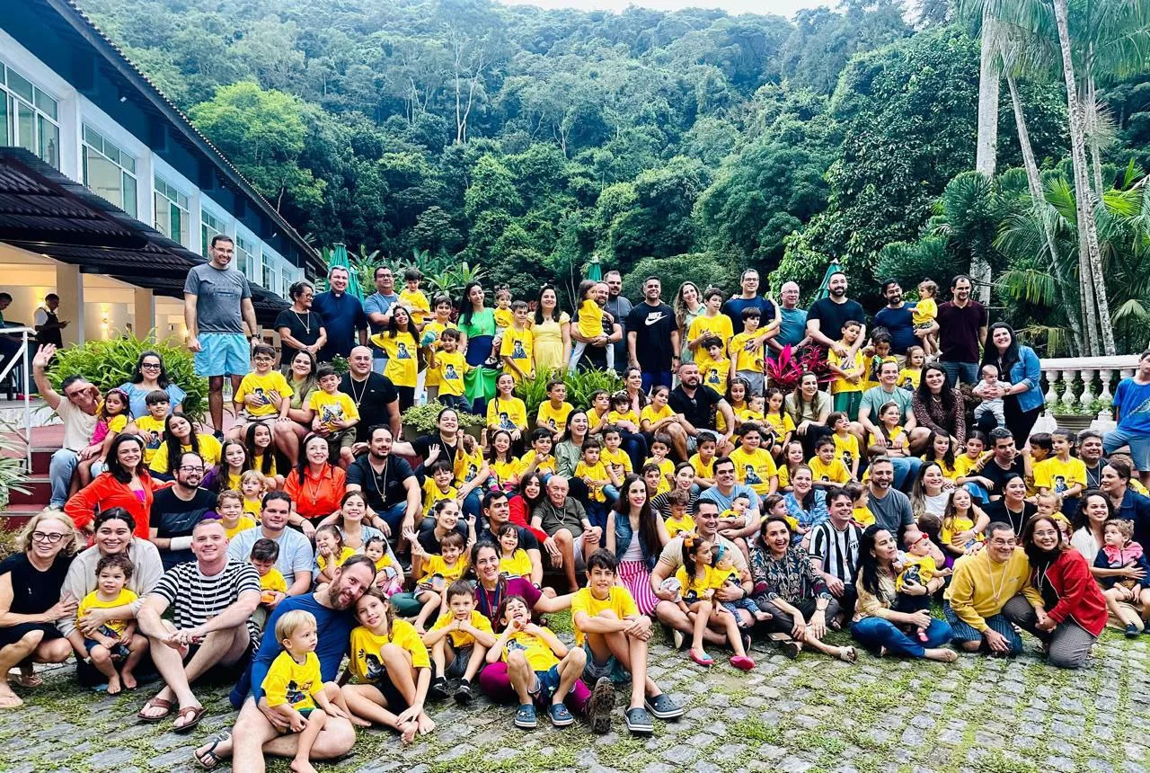 Shalomitas: alegria e fraternidade na Serra de Baturité