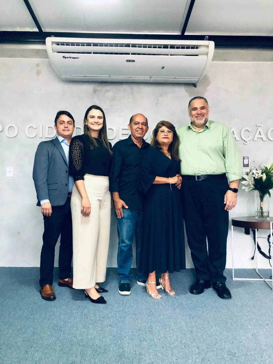 Grupo Cidade lança programa Executive no Ar com seletos convidados