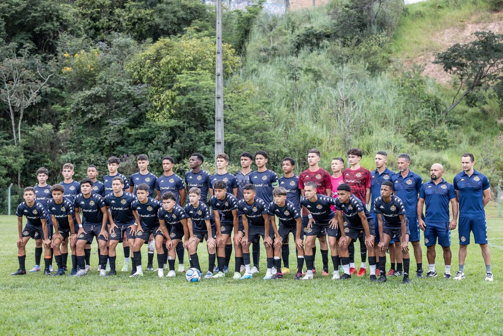 Estrela Dourada FC: O Novo Celeiro de Talentos do Futebol Brasileiro