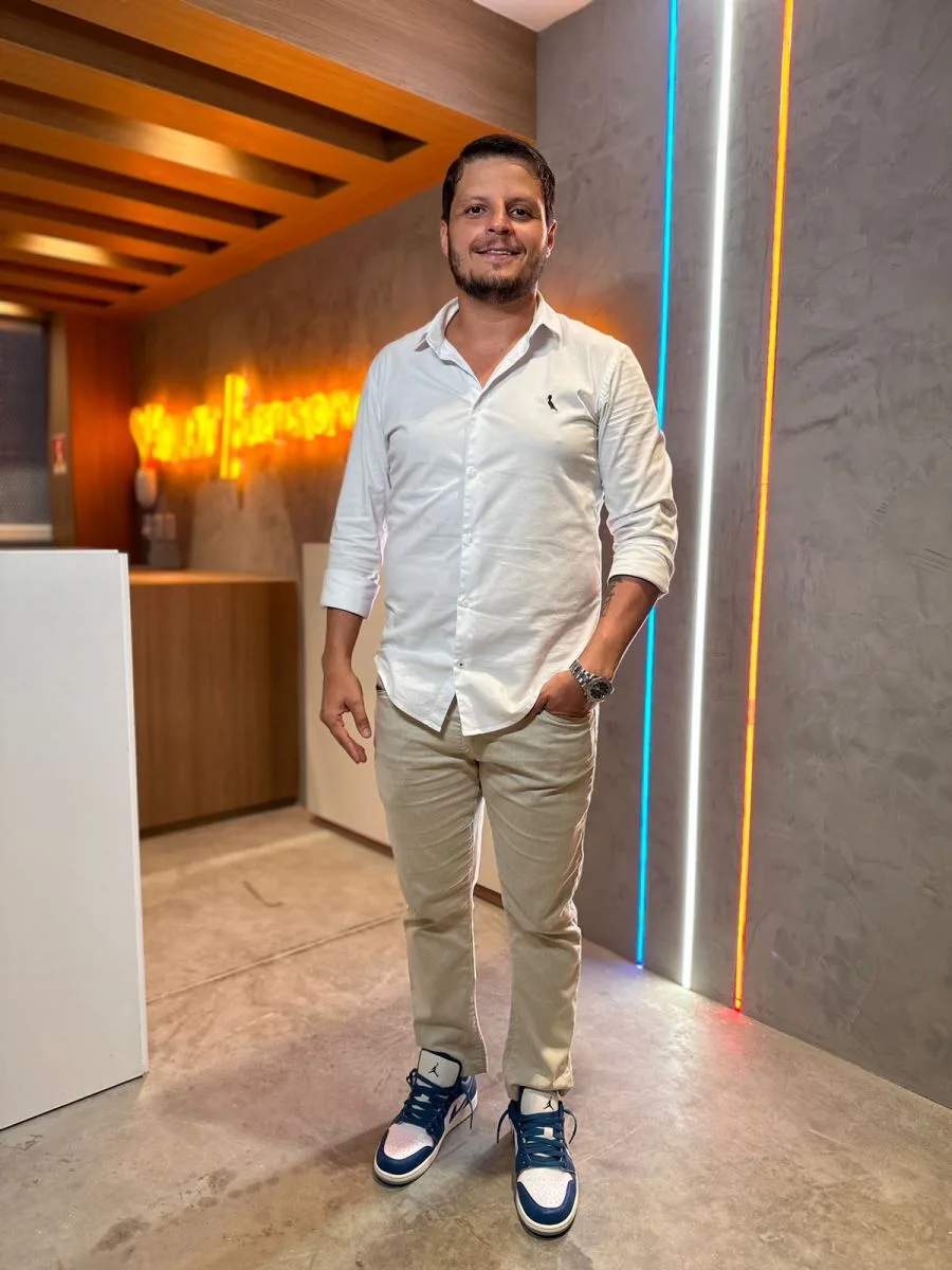 Arquiteto Diego Studart assina o projeto do Laion World