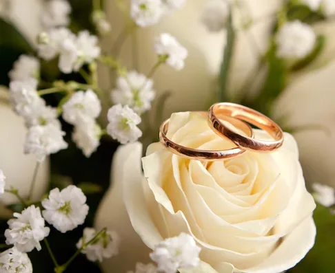 Por que usamos alianças de casamento?