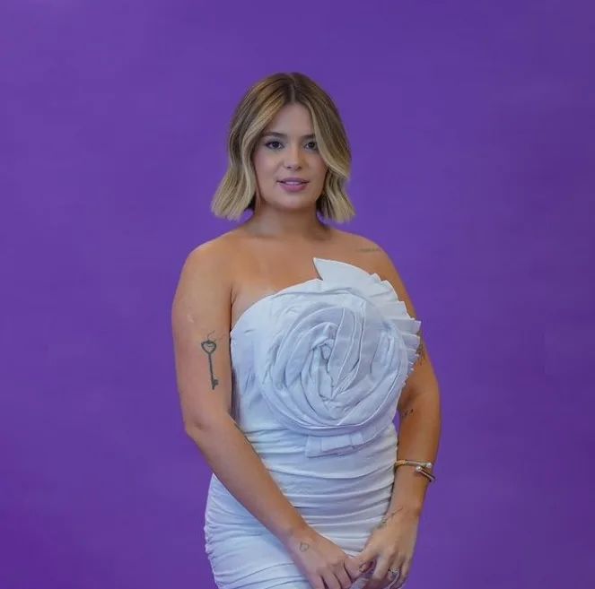 Viih Tube anuncia sua segunda gravidez