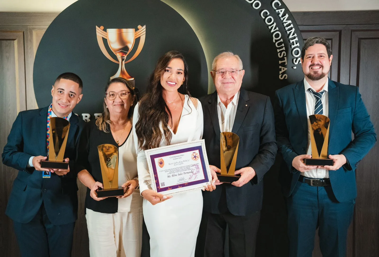 Global Wellness e Conect Autismo realizam o evento "Premiação Autismo 2024"