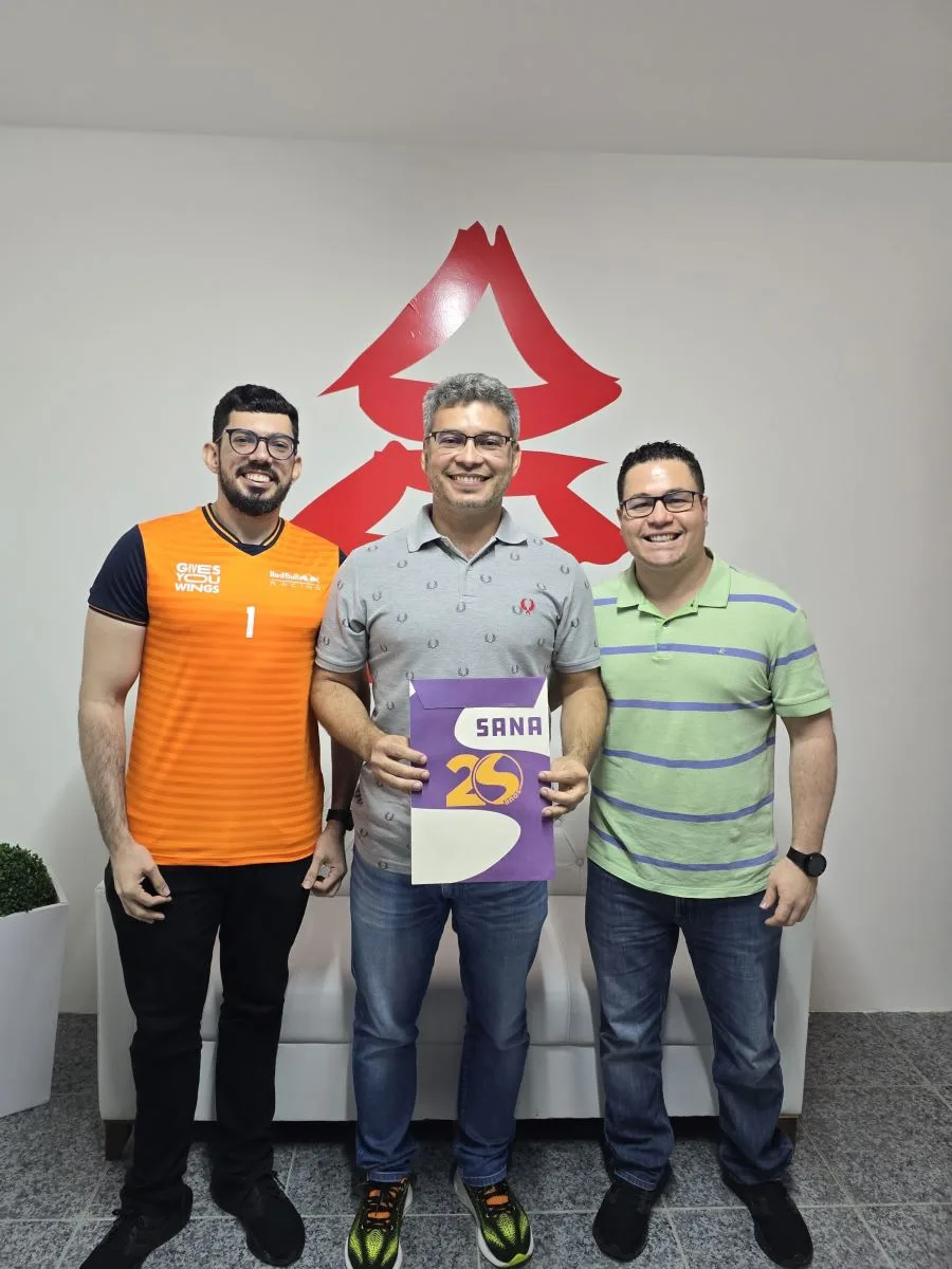 Felipe Ribeiro é nomeado coordenador do Departamento de Cuidado Animal
