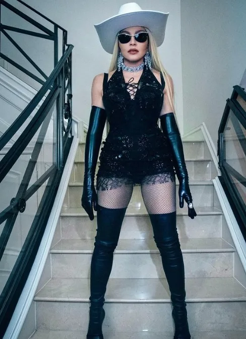 Fortuna de Madonna chega a US$ 680 milhões após show no Brasil