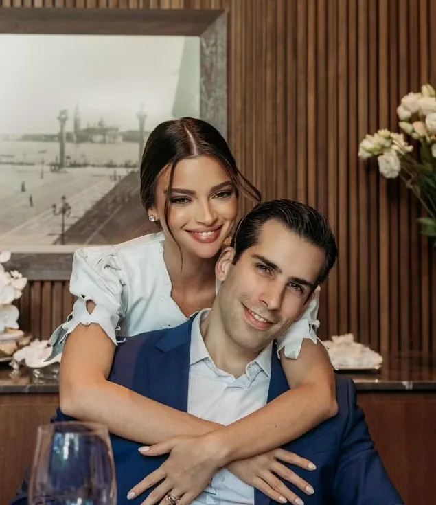Gabriella Mustafá e Mauro Andrade eternizam o amor em casamento