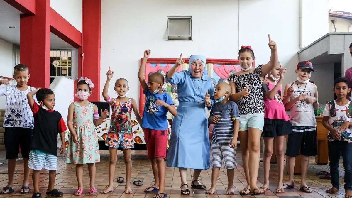 Lar Amigos de Jesus promove “Bazar da Mamãe” para ajudar crianças e adolescentes com câncer