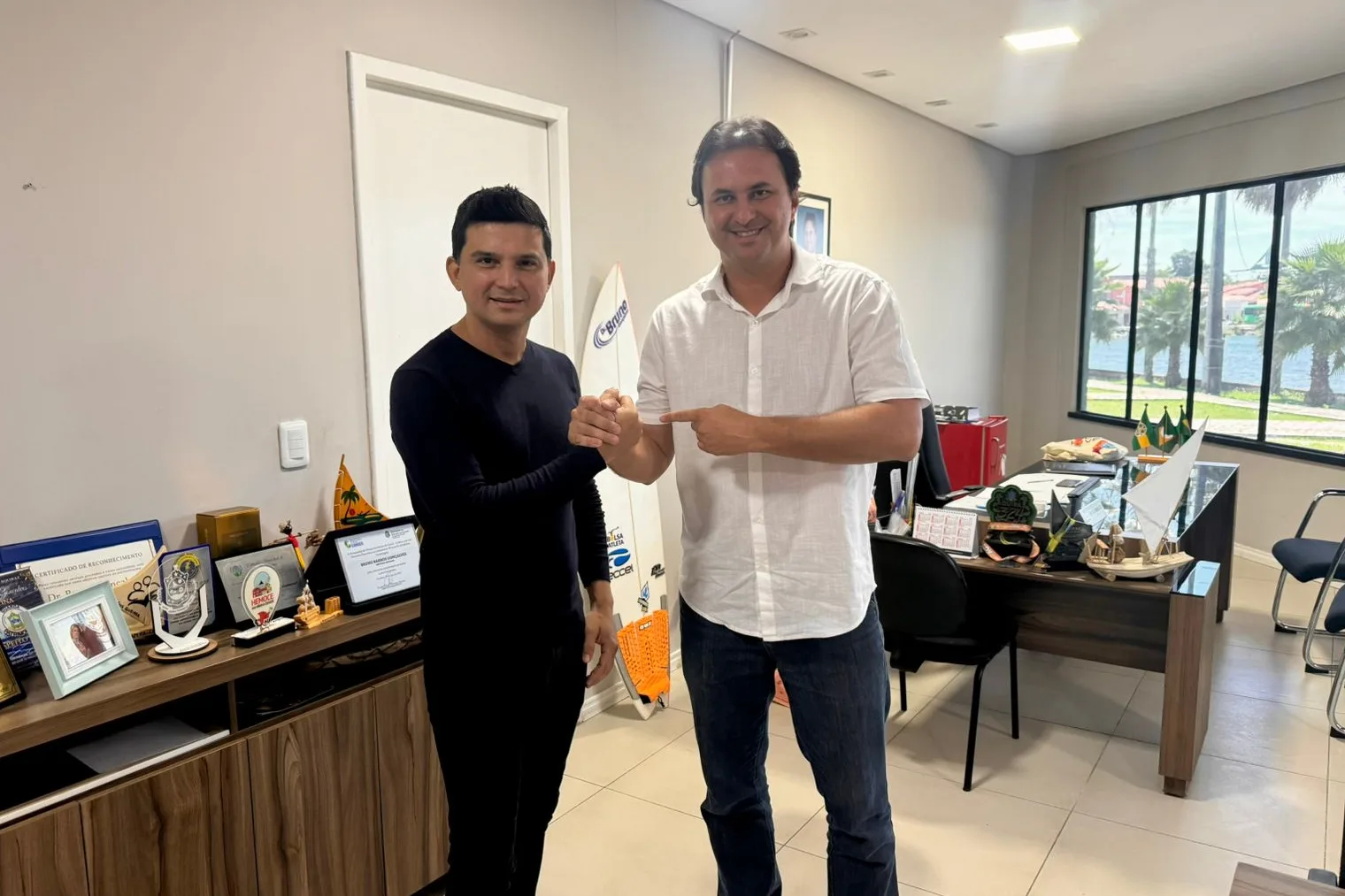 Orgulho de Ser Cearense leva sua magia para Aquiraz: Música, Turismo e Cultura em Destaque