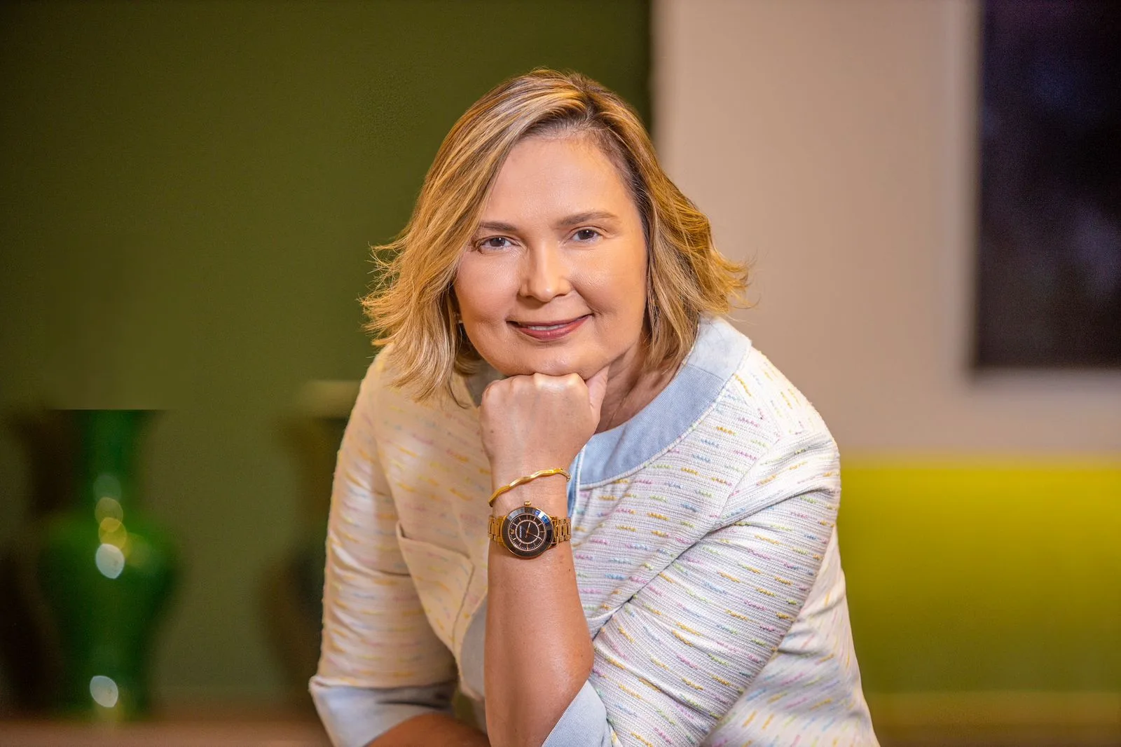Renata Paula Santiago assume a coordenação geral do IBGC, capítulo Ceará
