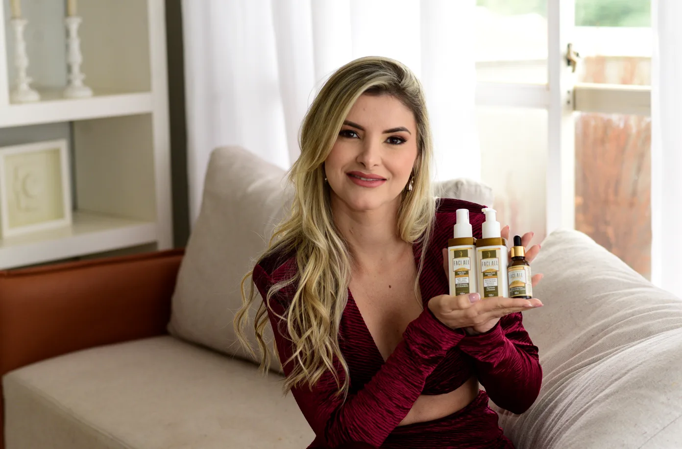 Vanessa Alexandre, criadora do Método EVA, compartilha sua trajetória e método que transformou vidas