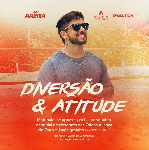 Arena Ayo anuncia promoção imperdível com benefícios