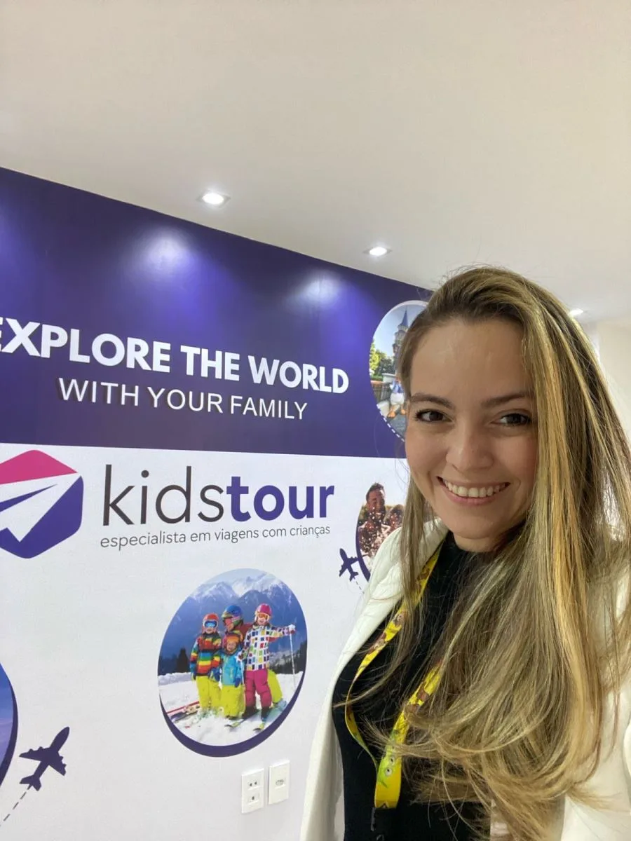 Agência de Viagens Kidstour: primeira agência em Fortaleza, especialista em destinos de família