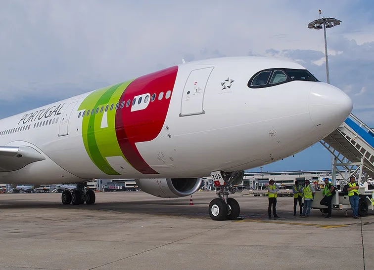 TAP Air Portugal realiza voo humanitário ao Rio Grande do Sul