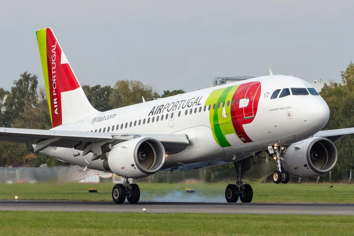 TAP Air Portugal realiza voo humanitário ao Rio Grande do Sul