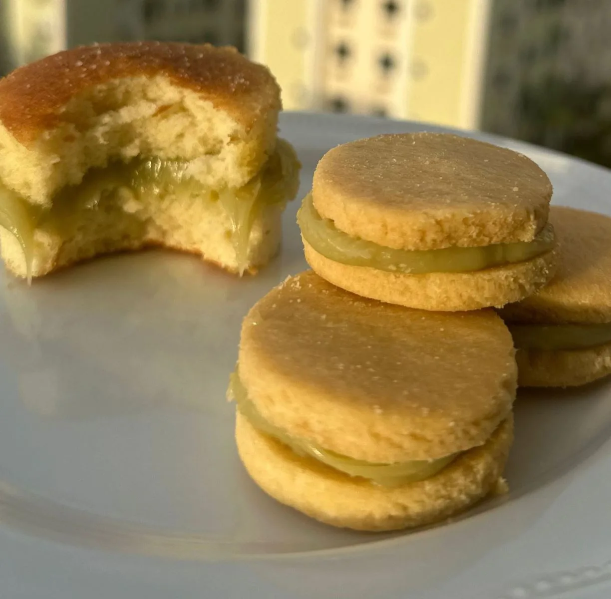Célia Bezerra inova e lança bem-casado sabor pistache