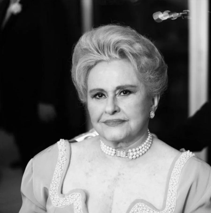 Luto na sociedade: Morre Raimundinha Vidal