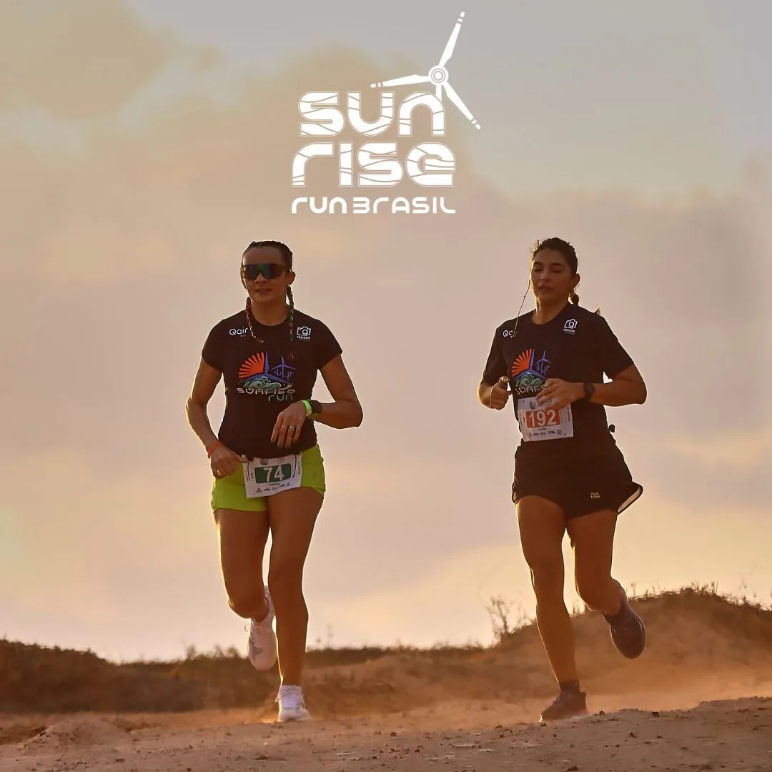 Sunrise Run Brasil está com inscrições abertas para sua quinta edição