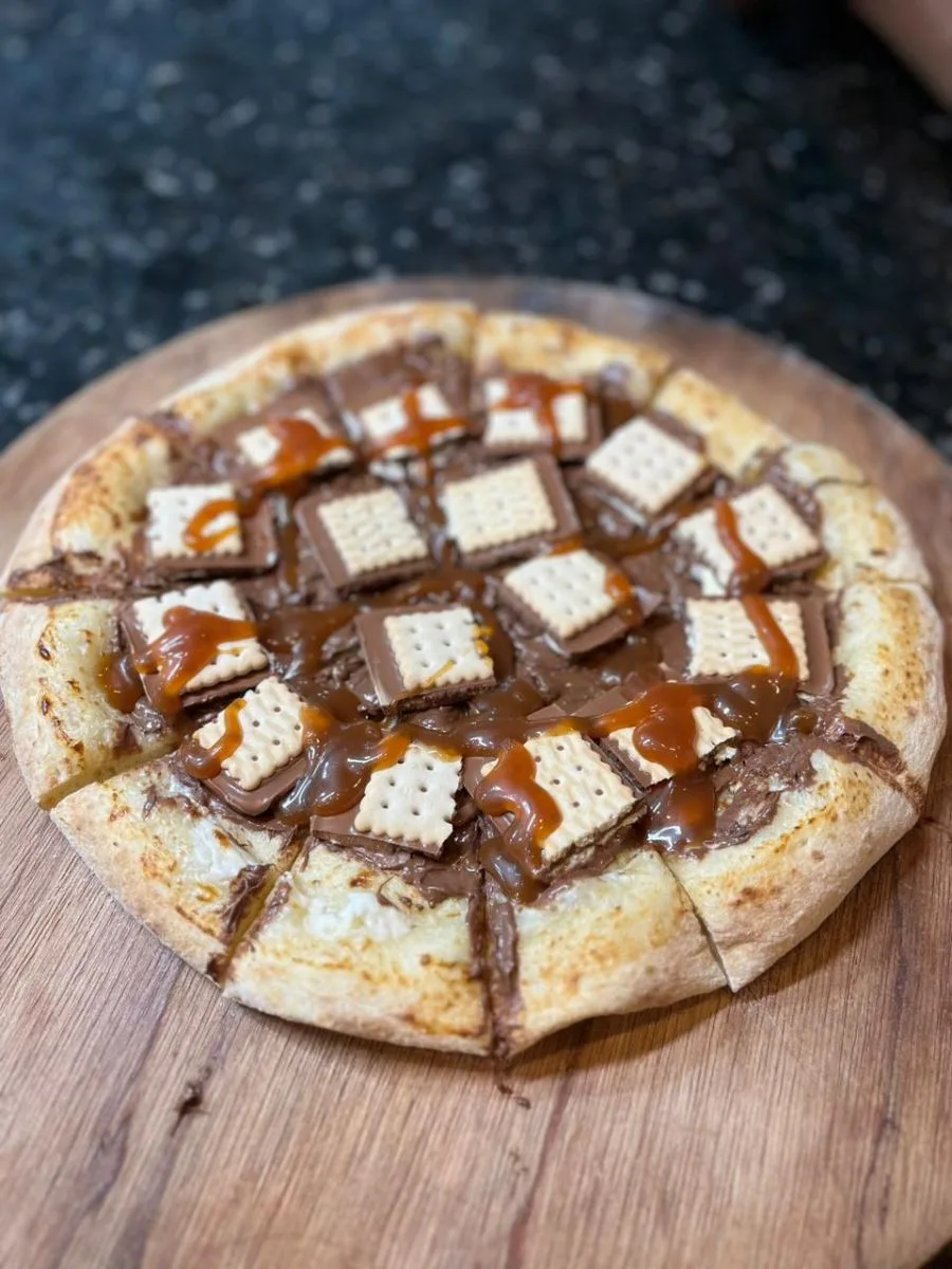 Two Brothers e Brigaderia Festa Show apresentam Pizza do Amor na Semana dos Namorados