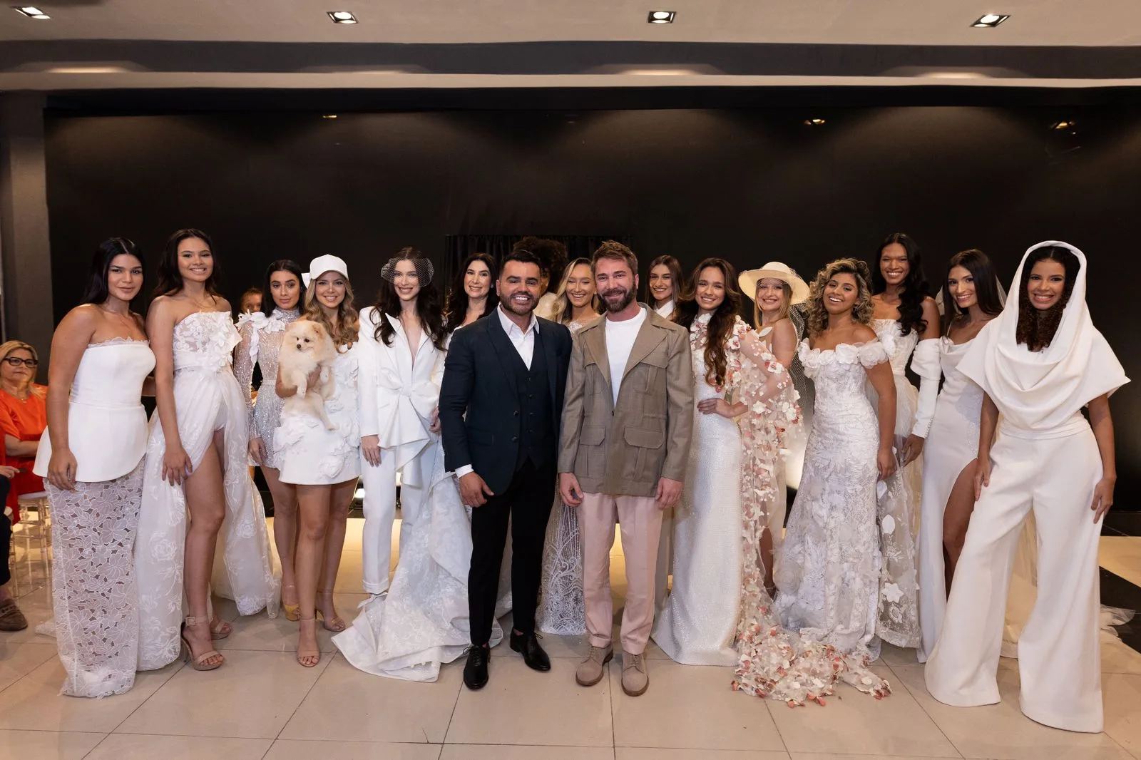 Unique celebra uma década de sucesso em evento especial