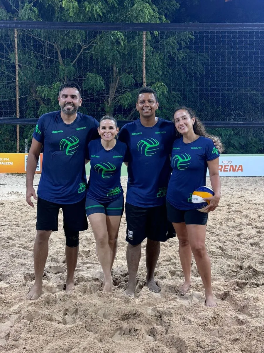 AYO Arena promove mini torneio com Djan Sipriano
