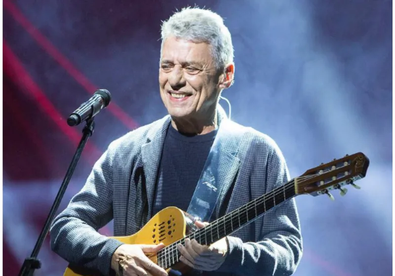 Chico Buarque comemora 80 anos. Conheça detalhes da vida do artista