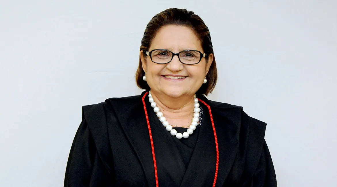 Morre a desembargadora aposentada Maria Vilauba Fausto Lopes