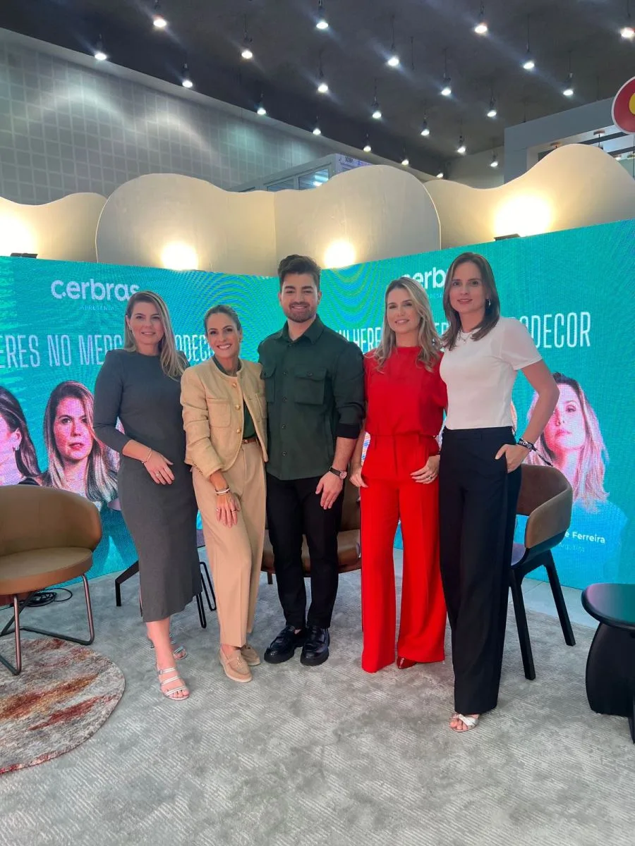 ARD Grupo promove debate “Mulheres no mercado ArqDecor” na Expoconstruir Nordeste 2024