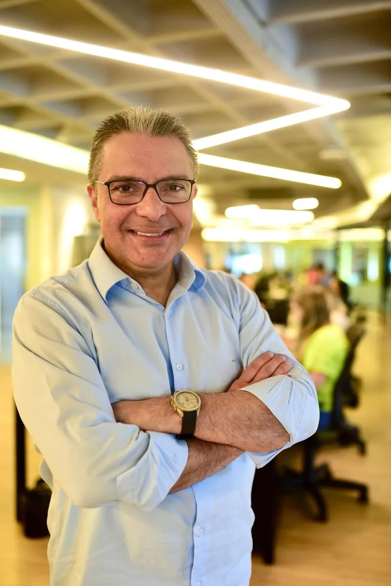 Sócio-fundador da M7 Investimentos, Daniel Demétrio fala sobre sucesso e educação financeira