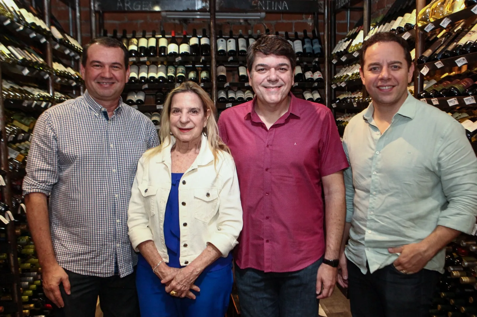 Câmara Brasil-Portugal Ceará promoveu o 2º Encontro da Confraria do Vinho