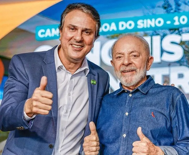Lula anuncia projeto para acabar com a fome no mundo