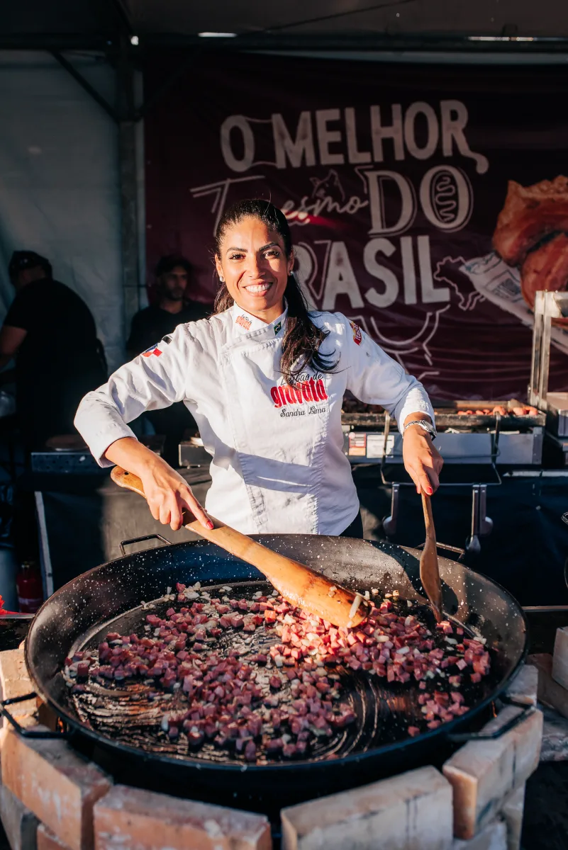Festival Torresmofest leva gastronomia, cultura e lazer aos shoppings RioMar em Fortaleza