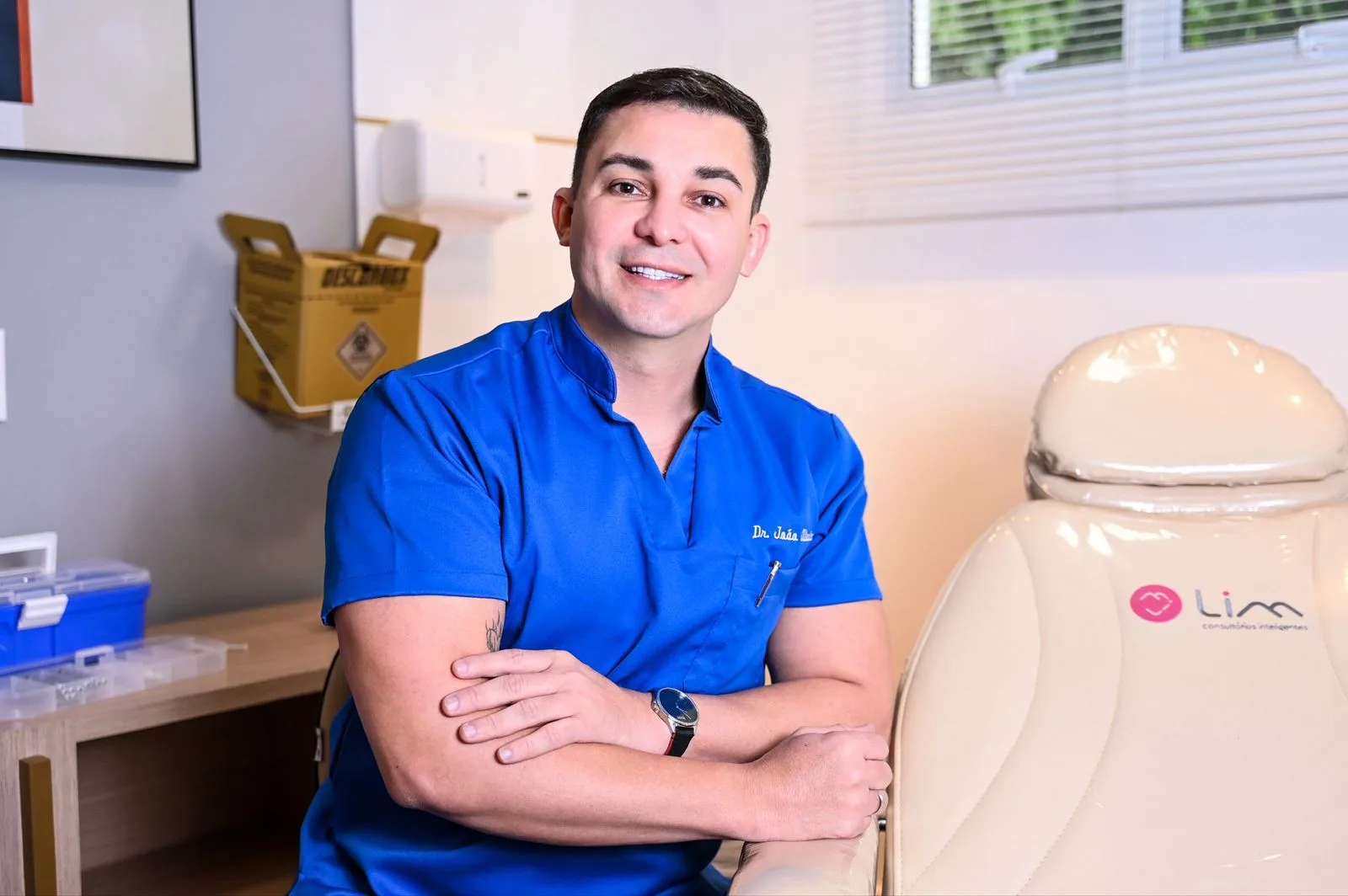 Dr. João Oliveira: Excelência em Harmonização Facial