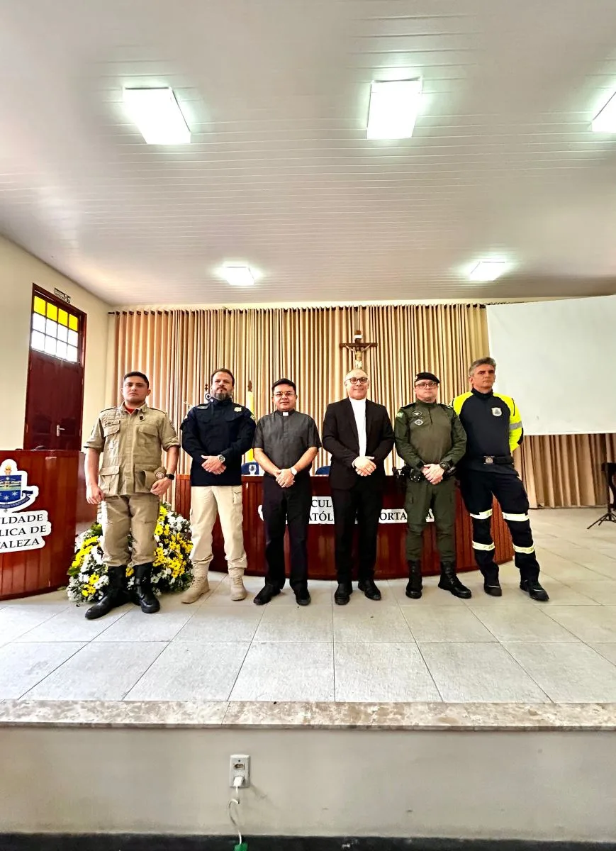 Dom Gregório Paixão apresenta os detalhes da Caminhada com Maria 2024