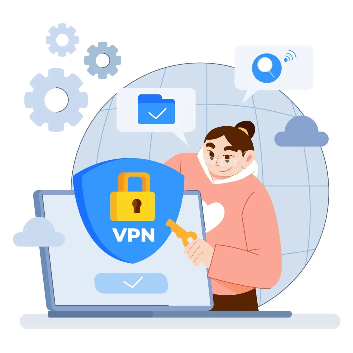 Uso de VPN cresce no Brasil: pagar ou não pagar pelo serviço?
