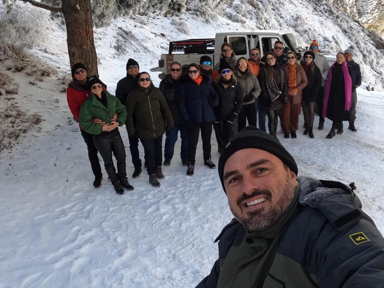 Pro4 Off Road percorre Brasil, Argentina e Chile em grande estilo