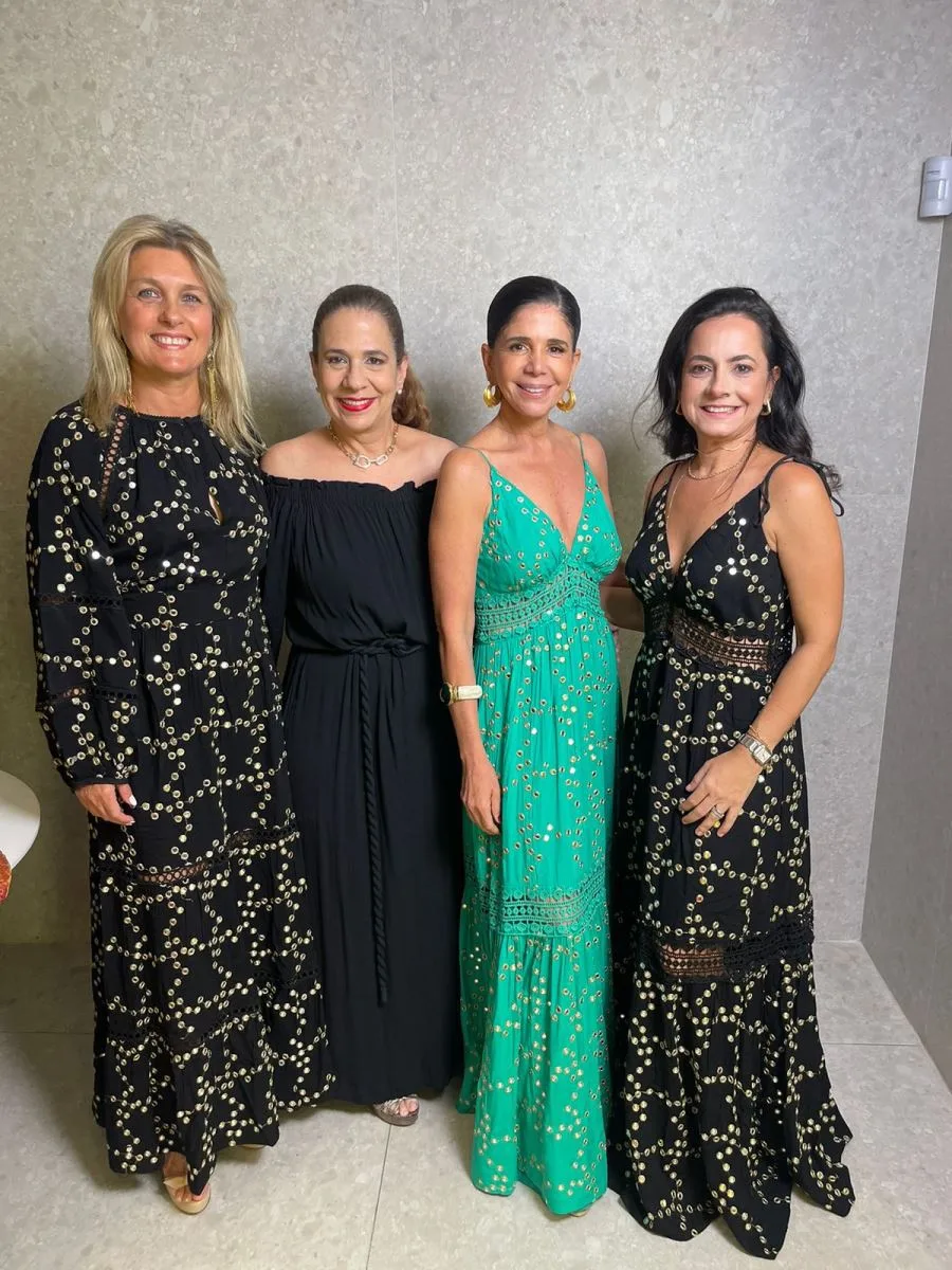 Lenita apresenta coleção Cápsula Índia em prestigiado evento