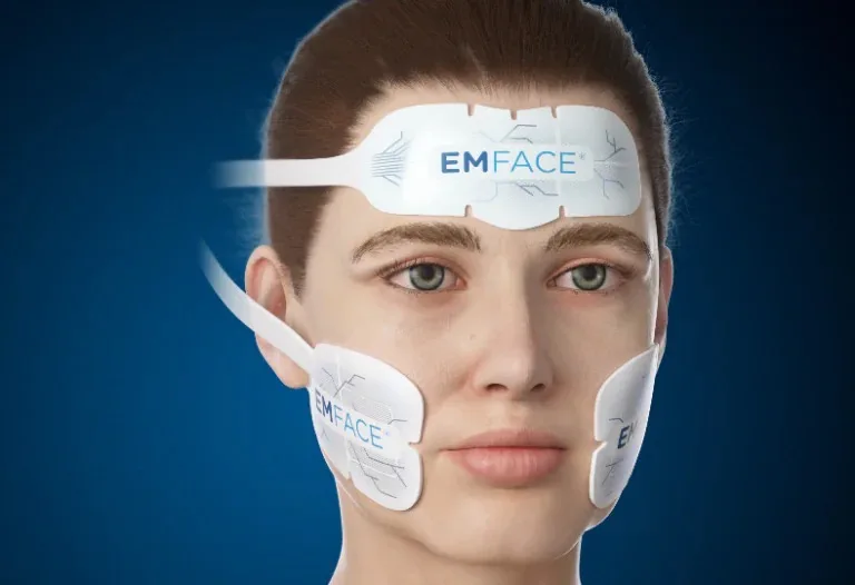 EMFACE: Novo tratamento contra a flacidez facial