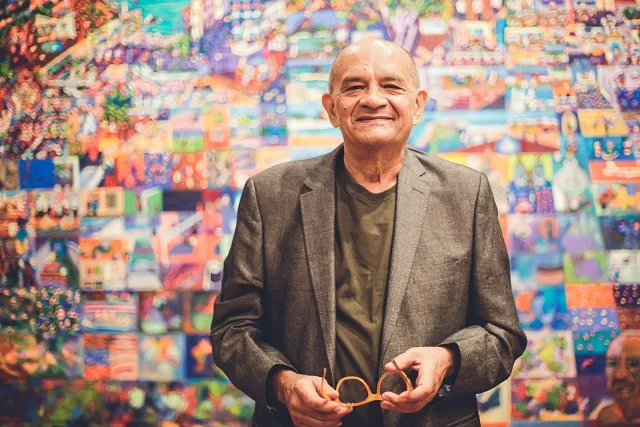 Instituto Myra Eliane realiza exposição de Stênio Burgos, "Ser Tão Mar"