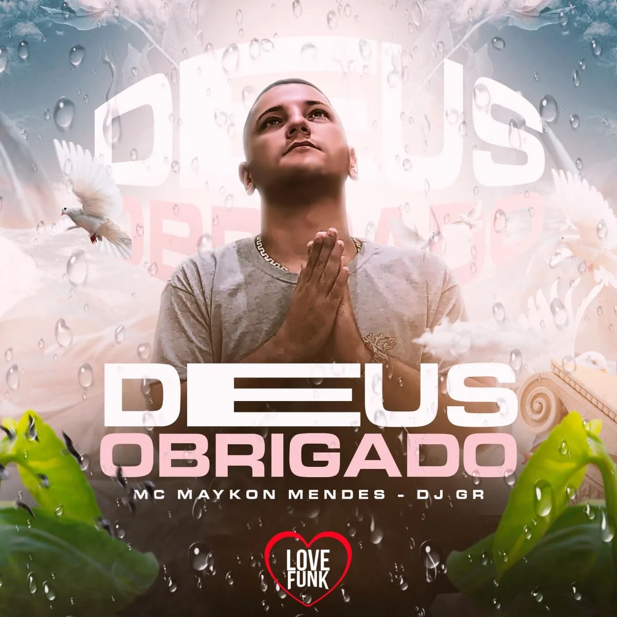 PRESENÇAS ILUSTRES DE QUEIMADOS-RJ AGITAM LANÇAMENTO MUSICAL DO MC MAYCON MENDES